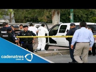 Ejecutan a un hombre en Chihuahua