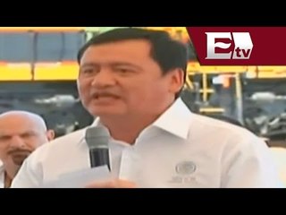 Chong reconoce el trabajo de senadores y refrenda el respaldo del gobierno federal