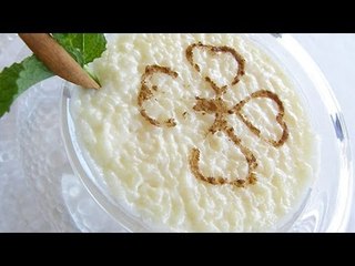 Receta de arroz con leche y coco / Recipe rice and coconut milk