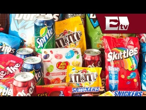 Sin registro de violaciones a prohibición de anuncios de comida chatarra/ Titulares