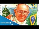 Actividades del Papa Francisco en Brasil / Pope Francisco's activities in Brazil