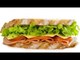 Receta de sándwiches de roast beef y aguacate / Recipe for roast beef sandwiches and avocado