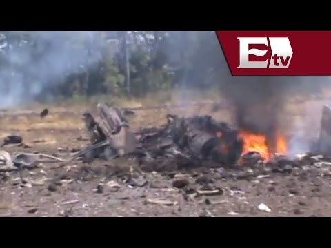 Separatistas derriban dos aviones de combate ucranianos / Global