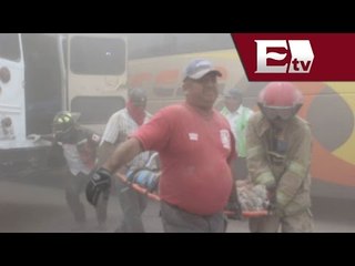 Se registra fuerte tormenta en Sonora; muere una persona / Titulares de la mañana