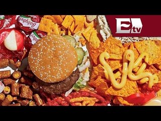 Cuestionan regulación de publicidad de comida chatarra  / Andrea Newman