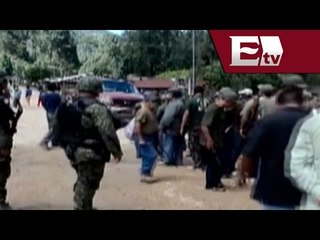 Detienen en Guerrero a presunto homicida de empresario   / Todo México