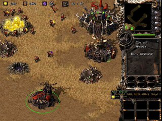 킹덤언더파이어 물량 타이밍 starcraft clone RTS Real Time Strategy.