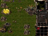 킹덤언더파이어 슈퍼조선 vs 아바타 02  starcraft clone RTS Real Time Strategy.