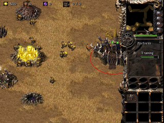 킹덤언더파이어 슈퍼조선 vs 알렌 02  starcraft clone RTS Real Time Strategy.