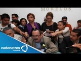 Paseo familiar termina en tragedia / Secuestran a familias en Morelos
