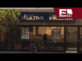 Multiva inaugura sucursal Mocel; es la número 39 / Titulares de la mañana