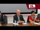 Brown: no hay cooperación entre EU, México y CA en migración de niños  /  Nacional