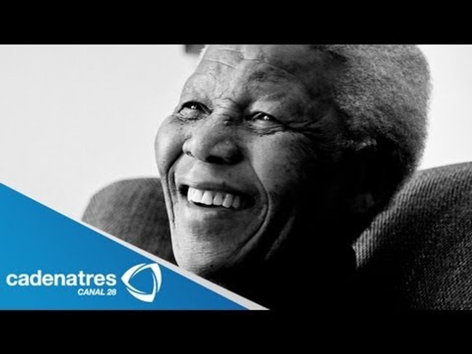 Celebran cumpleaños 95 de Nelson Mandela, ex presidente Sudafricano
