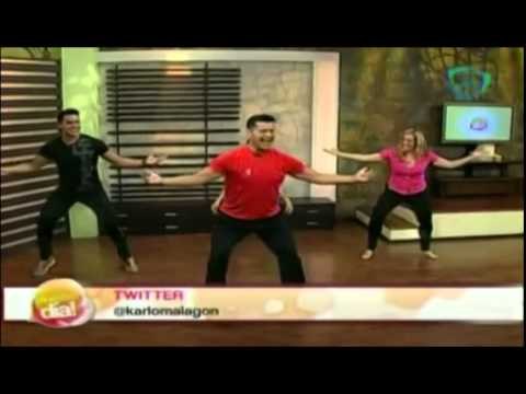 Clases de zumba para bajar de peso / Zumba weight loss