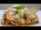 Receta de ceviche de camarón y callos / Recipe shrimp ceviche and calluses