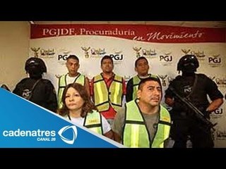 Así operan "Los chineros" en La Merced (VIDEO)