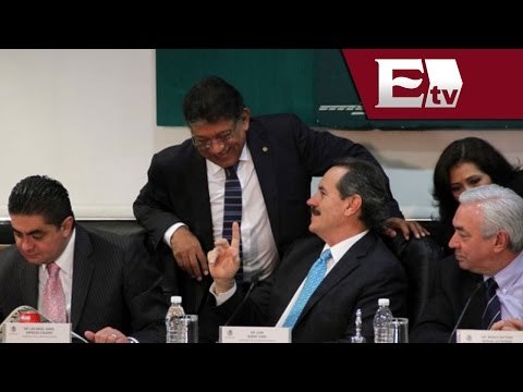 Diputados aprueban en lo general cuarto dictamen de la Reforma Energética / Andrea Newman