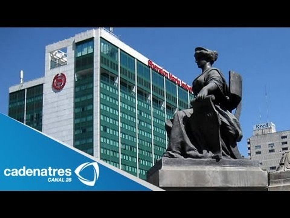 Colocan sellos de suspensión en 15 hoteles del distrito Federal