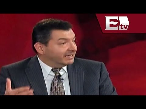 Entrevista con Marco Marín, especialista en temas de historia de la UIA / Excélsior Informa