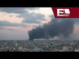 Lanza Hamas misiles contra el aeropuerto de Tel Aviv/ Global