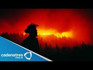 Emergencia en California por incendio / California Emergency fire