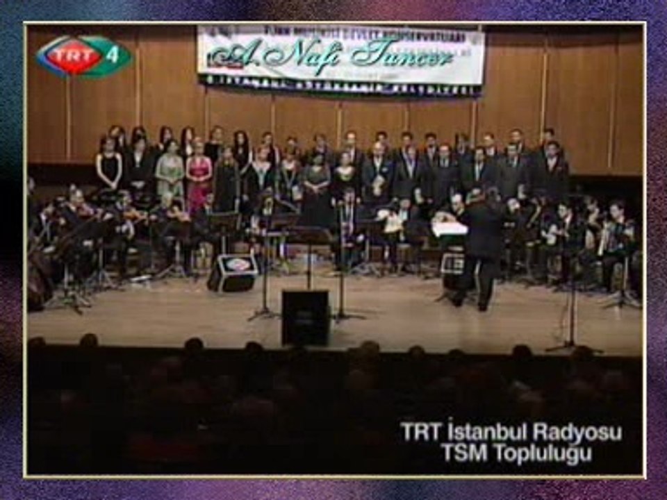 KÜRDÎLİHİCAZKÂR SAZ SEMÂÎSİ (AŞK-I MEMNÛ) - Beste: Yalçın TURA