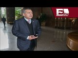 Reforma energética no privatiza Pemex ni CFE: Manlio Fabio Beltrones / Titulares de la mañana