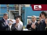 Inaugura GDF planta de tratamiento de aguas residuales/ Comunidad