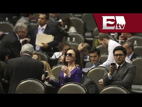 Diputados aprueban cuarto dictamen de leyes energéticas / Titulares de la mañana