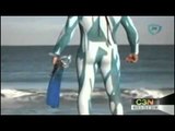 Diseñan traje para reducir muertes de surfistas ante ataques de tiburones