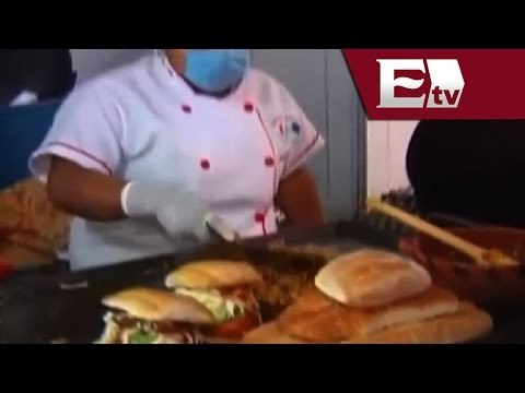 Feria de la Torta 2014 en la Venustiano Carranza / Desde la redacción