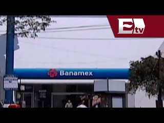 Banamex anuncia saldo positivo en  comercio exterior / Nacional