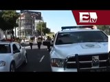 Manifestaciones desquician el centro de la Ciudad de México / Excélsior informa