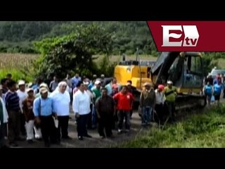 Reubican en Guerrero a 93 familias que perdieron sus viviendas por la tormenta Manuel/ Titulares