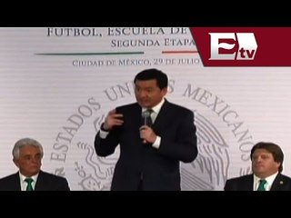 Disminuye violencia en estado del país: Secretaría de Gobernación / Vianey Esquinca