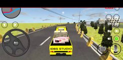 IDBS Pickup Truck Simulator 2018 #2 - Indonezia Truck Sim JAKARTA Transoprt - Android GamePlay FHD