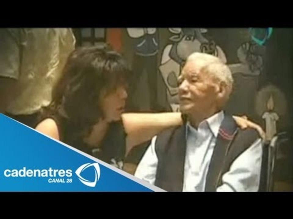 Mexicano celebra 100 años de vida / Margarito de la Fuente celebra 100 años de vida
