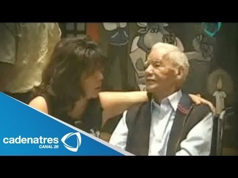 Mexicano celebra 100 años de vida / Margarito de la Fuente celebra 100 años de vida