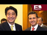 Primer Ministro de Japón visita México  / Excélsior Informa