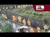 Realizan desalojo en reserva ecológica de Cuajimlapa / Excélsior informa