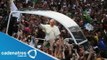 Papa Francisco llega a Brasil / Pope Francisco comes to Brazil / Jorge Mario Bergoglio en Brasil