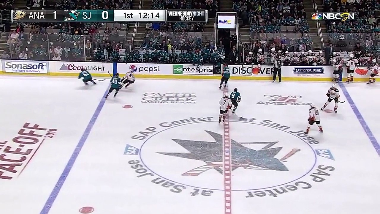 Anaheim Ducks vs San Jose Sharks 5-2 – 03.10.2018 | NHL 2018/2019 | Game Highlights |