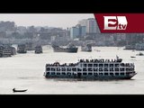 Accidente de ferry en Bangladesh deja 100 personas desaparecidas/ Global