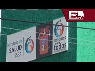 Acción preventiva en Aguascalientes tras el brote de cólera