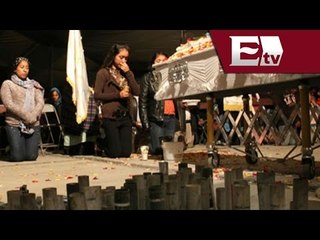 Niño poblano murió a causa de un cohetón: Procuraduría de Puebla / Vianey Esquinca