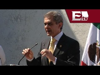 Tendrá cuota viaducto elevado de Periférico-Santa Fe: Mancera / Titulares de la mañana