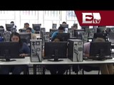 Instituto Nacional Electoral realiza examen a aspirantes a consejeros locales/ Pascal