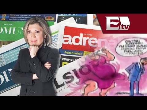 Cartones políticos de hoy lunes 28 de julio / Duro y a las cabezas