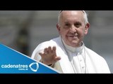 Papa Francisco participará en Vía Crucis de Capacabana