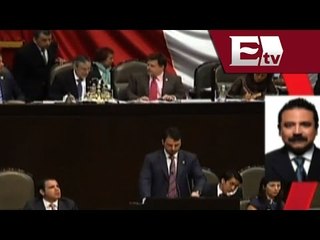 Se discute la reforma energética en la Cámara de Diputados / Excélsior informa